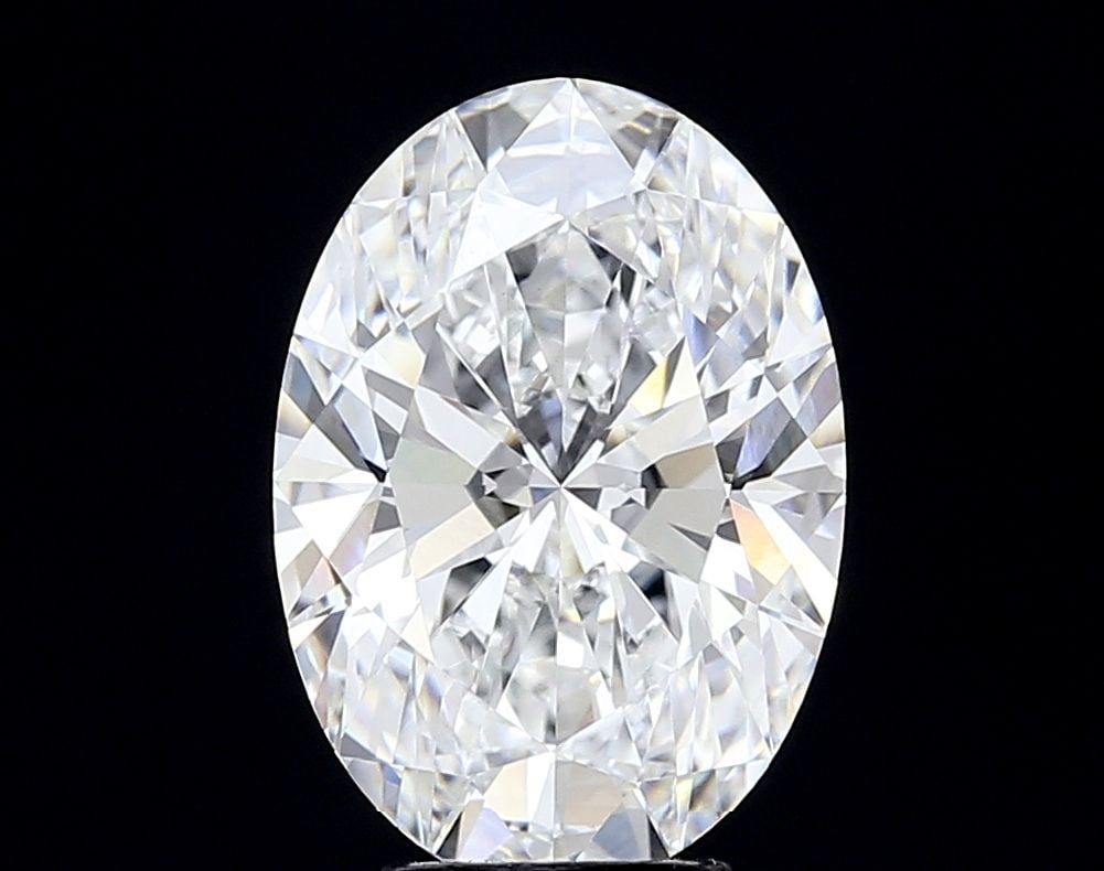 Loose Diamond - OVAL 5.1ct D VS1 (1 of 1)