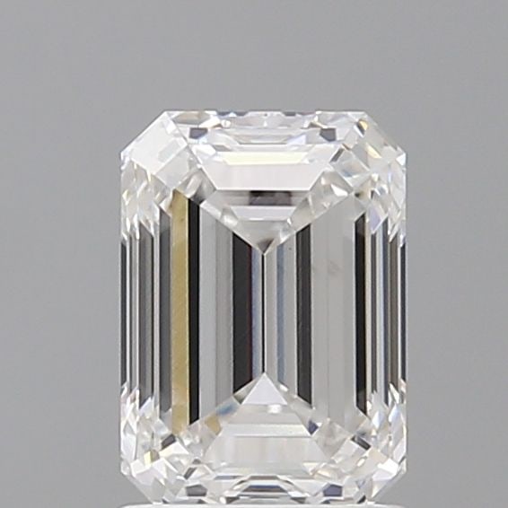 Loose Diamond - EMERALD 1.5ct E VVS2: Loose Diamond - EMERALD 1.5ct E VVS2 Source: This is a real non-mined Diamond that has been grown in a lab Shape: EMERALD Carats: 1.5 Color: E Clarity: VVS2 Certification: IGI Video: