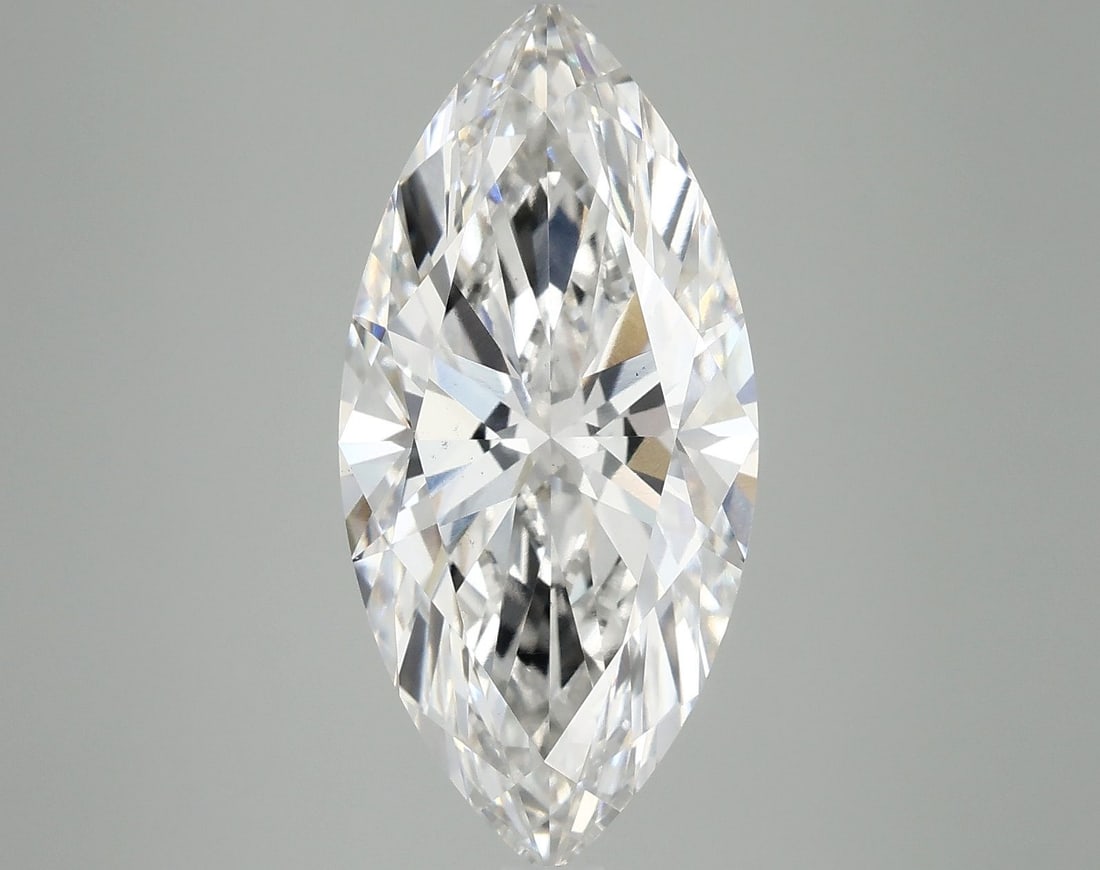Loose Diamond - MARQUISE 5.05ct F VS1 (1 of 1)