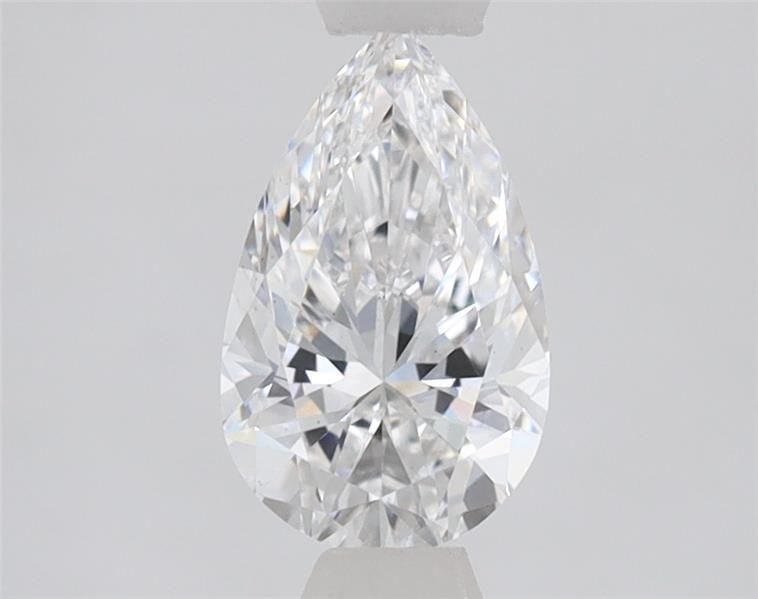 Loose Diamond - PEAR 1.0ct D VS2: Loose Diamond - PEAR 1.0ct D VS2 Source: This is a real non-mined Diamond that has been grown in a lab Shape: PEAR Carats: 1.0 Color: D Clarity: VS2 Certification: IGI Video: