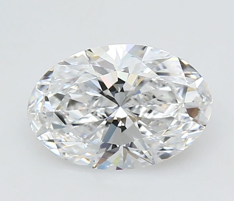 Loose Diamond - OVAL 2.08ct D VVS2: Loose Diamond - OVAL 2.08ct D VVS2 Source: This is a real non-mined Diamond that has been grown in a lab Shape: OVAL Carats: 2.08 Color: D Clarity: VVS2 Certification: GIA Video: