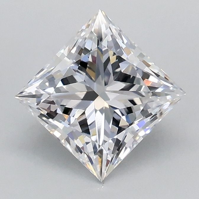 Loose Diamond - PRINCESS 1.02ct D VS1: Loose Diamond - PRINCESS 1.02ct D VS1 Source: This is a real non-mined Diamond that has been grown in a lab Shape: PRINCESS Carats: 1.02 Color: D Clarity: VS1 Certification: IGI Video: