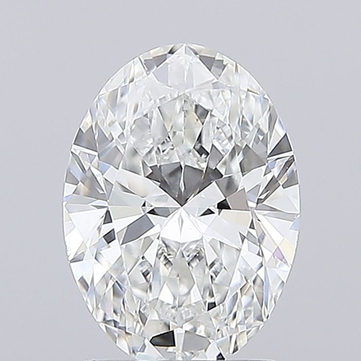 Loose Diamond - OVAL 2.02ct E VS1 (1 of 1)