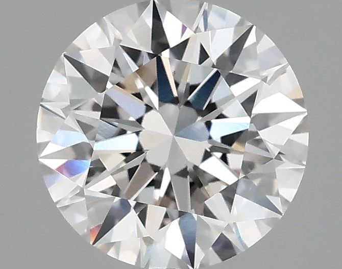 Loose Diamond - ROUND 2.09ct E VS1: Loose Diamond - ROUND 2.09ct E VS1 Source: This is a real non-mined Diamond that has been grown in a lab Shape: ROUND Carats: 2.09 Color: E Clarity: VS1 Certification: IGI The Diamond Depot Guarantee: