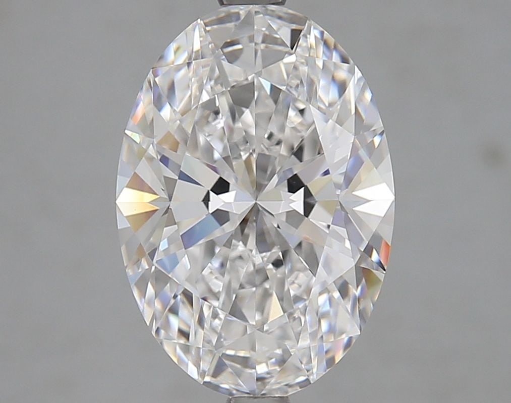 Loose Diamond - OVAL 4.05ct D FL: Loose Diamond - OVAL 4.05ct D FL Source: This is a real non-mined Diamond that has been grown in a lab Shape: OVAL Carats: 4.05 Color: D Clarity: FL Certification: IGI Video: