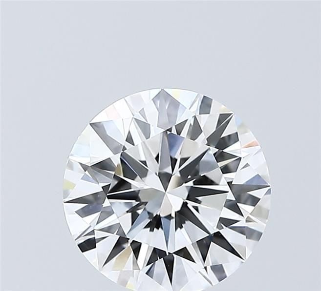 Ideal Loose Diamond - ROUND 2.02ct D VVS2: Ideal Loose Diamond - ROUND 2.02ct D VVS2 Source: This is a real non-mined Diamond that has been grown in a lab Shape: ROUND Carats: 2.02 Color: D Clarity: VVS2 Certification: IGI Video: