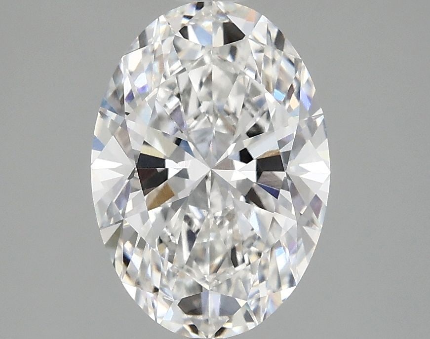 Loose Diamond - OVAL 2.04ct E VVS2: Loose Diamond - OVAL 2.04ct E VVS2 Source: This is a real non-mined Diamond that has been grown in a lab Shape: OVAL Carats: 2.04 Color: E Clarity: VVS2 Certification: IGI Video: