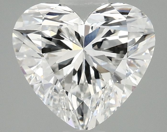Loose Diamond - HEART 2.1ct E VS1: Loose Diamond - HEART 2.1ct E VS1 Source: This is a real non-mined Diamond that has been grown in a lab Shape: HEART Carats: 2.1 Color: E Clarity: VS1 Certification: IGI Video: