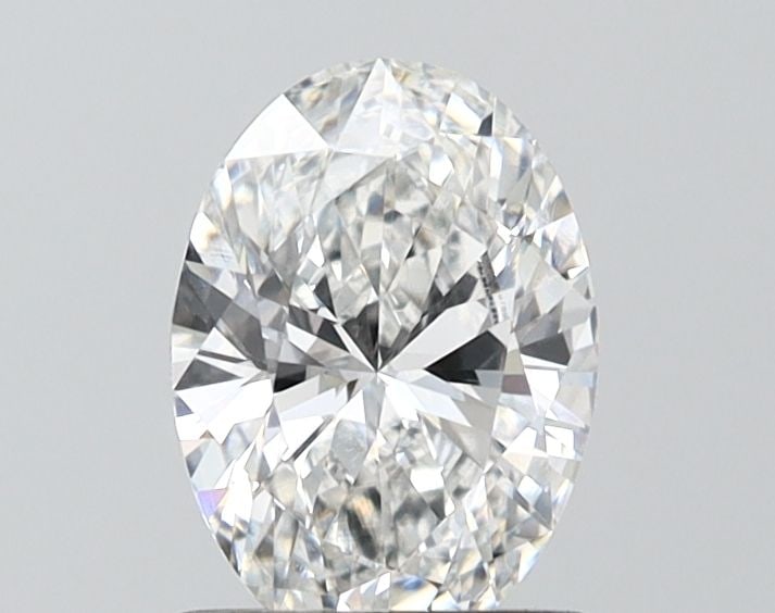 Loose Diamond - OVAL 1.01ct D VVS2: Loose Diamond - OVAL 1.01ct D VVS2 Source: This is a real non-mined Diamond that has been grown in a lab Shape: OVAL Carats: 1.01 Color: D Clarity: VVS2 Certification: IGI Video: