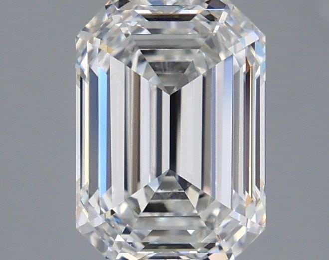 Loose Diamond - EMERALD 2.06ct E VS1: Loose Diamond - EMERALD 2.06ct E VS1 Source: This is a real non-mined Diamond that has been grown in a lab Shape: EMERALD Carats: 2.06 Color: E Clarity: VS1 Certification: IGI Video: