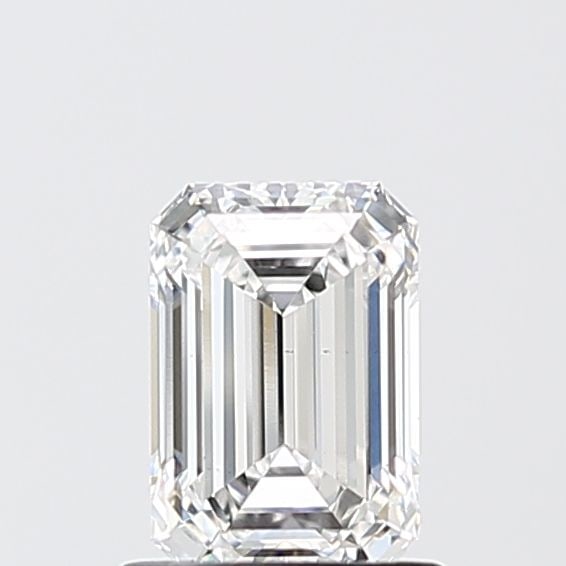 Loose Diamond - EMERALD 1.04ct E VS1: Loose Diamond - EMERALD 1.04ct E VS1 Source: This is a real non-mined Diamond that has been grown in a lab Shape: EMERALD Carats: 1.04 Color: E Clarity: VS1 Certification: IGI Video: Video Link The