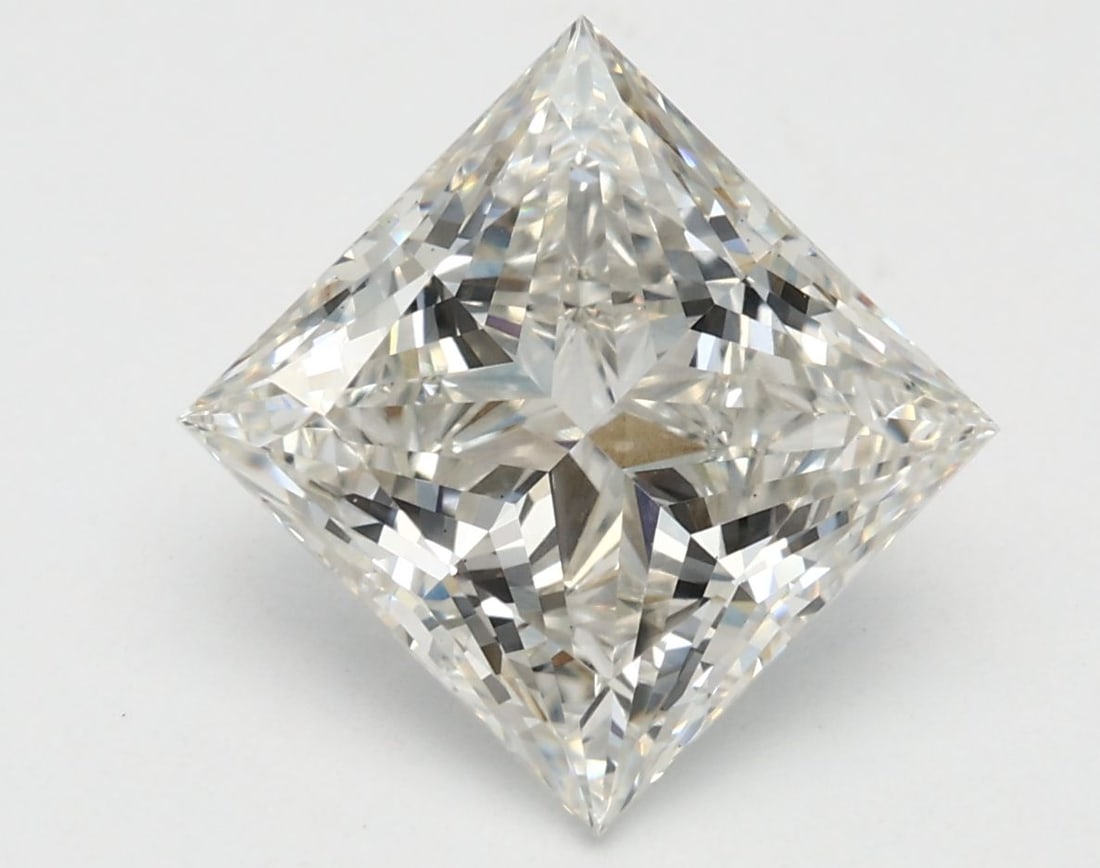 Loose Diamond - PRINCESS 3.01ct G VS1: Loose Diamond - PRINCESS 3.01ct G VS1 Source: This is a real non-mined Diamond that has been grown in a lab Shape: PRINCESS Carats: 3.01 Color: G Clarity: VS1 Certification: IGI Video: Video Link The