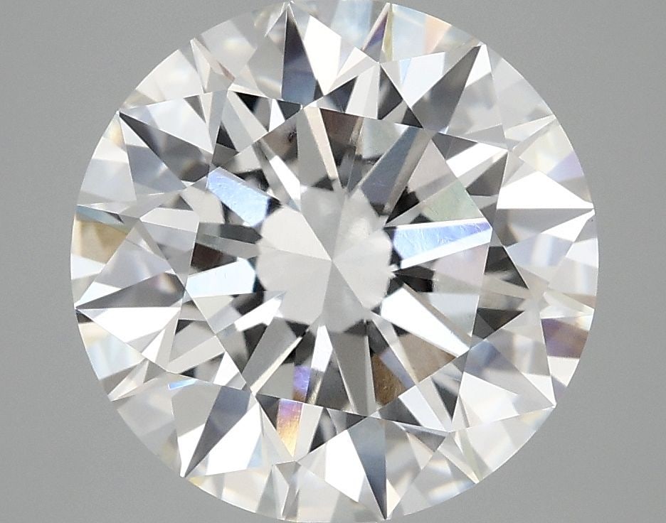 Loose Diamond - ROUND 5.1ct E VVS2 (1 of 1)