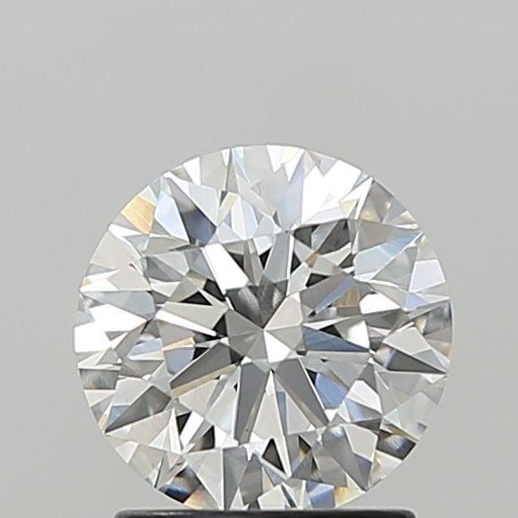Ideal Loose Diamond - ROUND 1.58ct F VS1: Ideal Loose Diamond - ROUND 1.58ct F VS1 Source: This is a real non-mined Diamond that has been grown in a lab Shape: ROUND Carats: 1.58 Color: F Clarity: VS1 Certification: IGI Video: