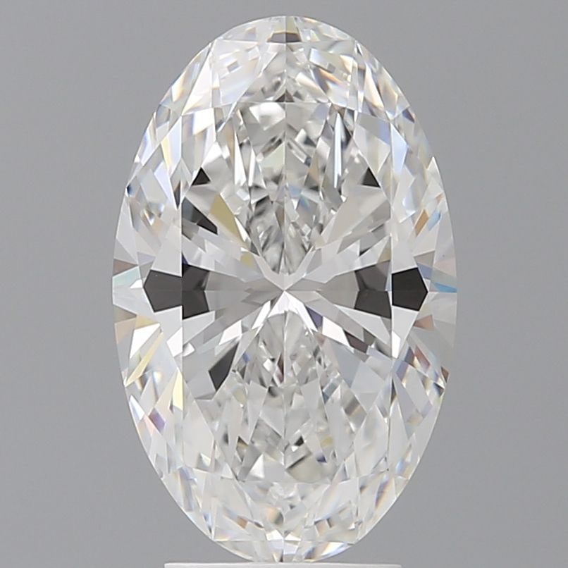 Loose Diamond - OVAL 4.09ct E VVS2 (1 of 1)