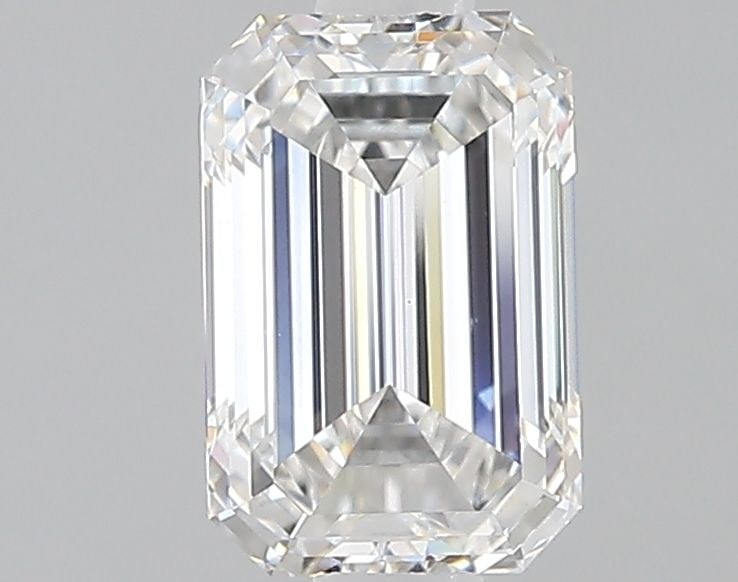 Loose Diamond - EMERALD 1.57ct D VVS2: Loose Diamond - EMERALD 1.57ct D VVS2 Source: This is a real non-mined Diamond that has been grown in a lab Shape: EMERALD Carats: 1.57 Color: D Clarity: VVS2 Certification: IGI Video: