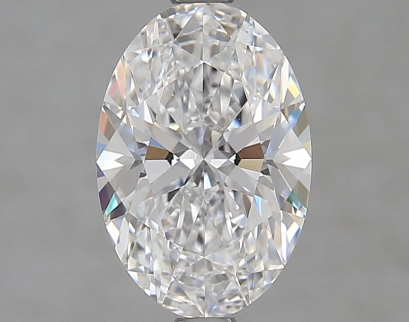 Loose Diamond - OVAL 2.0ct D VVS1: Loose Diamond - OVAL 2.0ct D VVS1 Source: This is a real non-mined Diamond that has been grown in a lab Shape: OVAL Carats: 2.0 Color: D Clarity: VVS1 Certification: IGI Video: