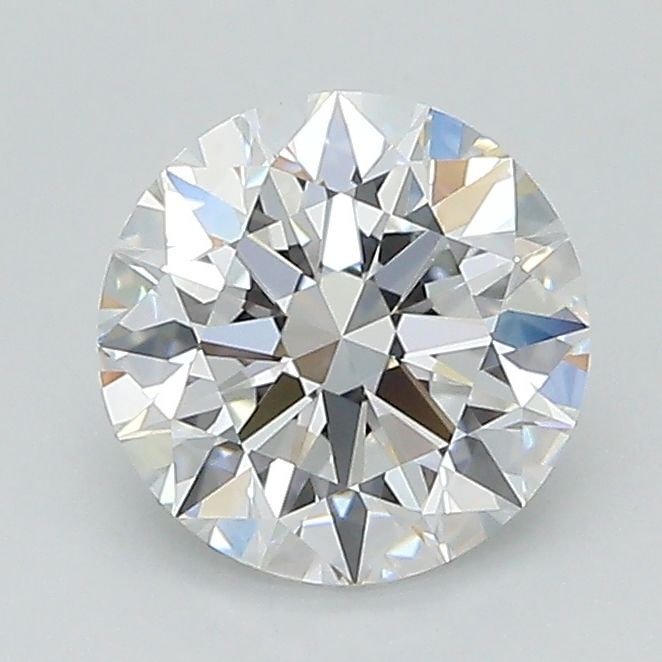 Ideal Loose Diamond - ROUND 1.31ct D VS1: Ideal Loose Diamond - ROUND 1.31ct D VS1 Source: This is a real non-mined Diamond that has been grown in a lab Shape: ROUND Carats: 1.31 Color: D Clarity: VS1 Certification: IGI Video: