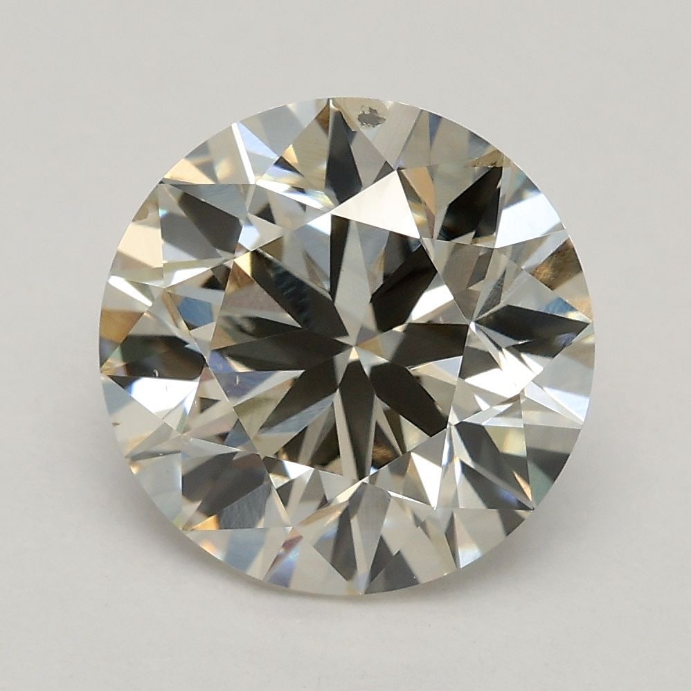 Loose Diamond - ROUND 2.5ct K SI1 (1 of 1)