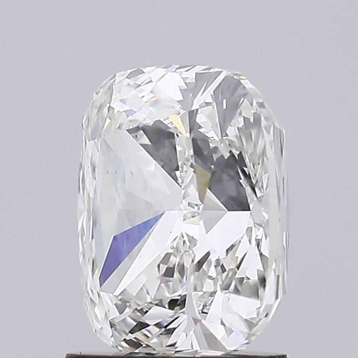 Loose Diamond - CUSHION BRILLIANT 2.21ct G VS1: Loose Diamond - CUSHION BRILLIANT 2.21ct G VS1 Source: This is a real non-mined Diamond that has been grown in a lab Shape: CUSHION BRILLIANT Carats: 2.21 Color: G Clarity: VS1 Certification: IGI Vide