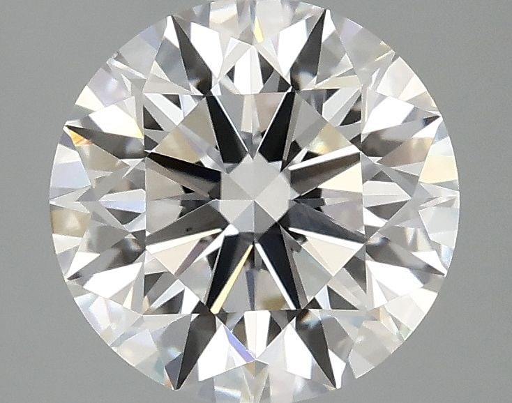 Ideal Loose Diamond - ROUND 2.59ct E VS1: Ideal Loose Diamond - ROUND 2.59ct E VS1 Source: This is a real non-mined Diamond that has been grown in a lab Shape: ROUND Carats: 2.59 Color: E Clarity: VS1 Certification: IGI Video: