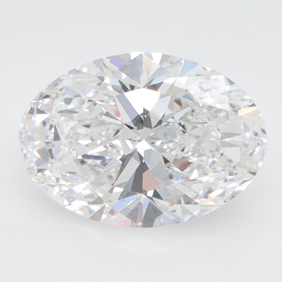 Loose Diamond - OVAL 3.06ct D VVS2: Loose Diamond - OVAL 3.06ct D VVS2 Source: This is a real non-mined Diamond that has been grown in a lab Shape: OVAL Carats: 3.06 Color: D Clarity: VVS2 Certification: GIA Video: