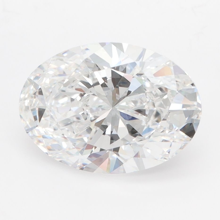 Loose Diamond - OVAL 2.52ct D IF: Loose Diamond - OVAL 2.52ct D IF Source: This is a real non-mined Diamond that has been grown in a lab Shape: OVAL Carats: 2.52 Color: D Clarity: IF Certification: IGI Video: