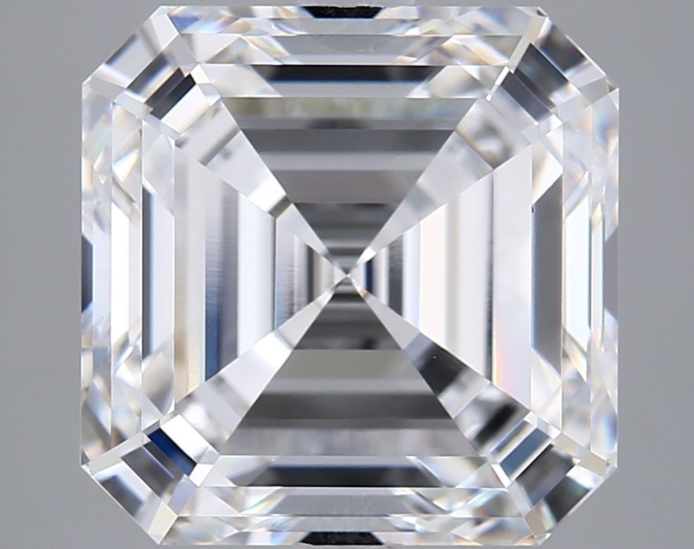 Loose Diamond - ASSCHER 6.04ct F VVS1 (1 of 1)
