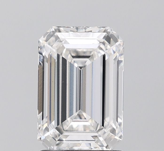 Loose Diamond - EMERALD 2.01ct F VS1 (1 of 1)