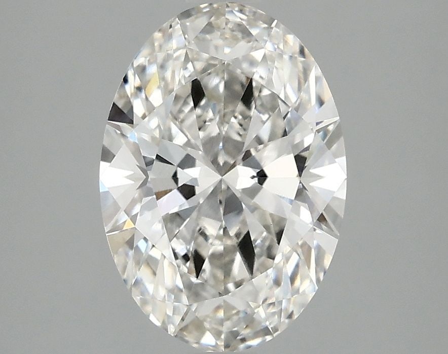 Loose Diamond - OVAL 2.07ct G VVS2: Loose Diamond - OVAL 2.07ct G VVS2 Source: This is a real non-mined Diamond that has been grown in a lab Shape: OVAL Carats: 2.07 Color: G Clarity: VVS2 Certification: IGI Video: