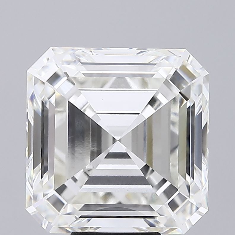 Loose Diamond - ASSCHER 10.07ct G VS1 (1 of 1)