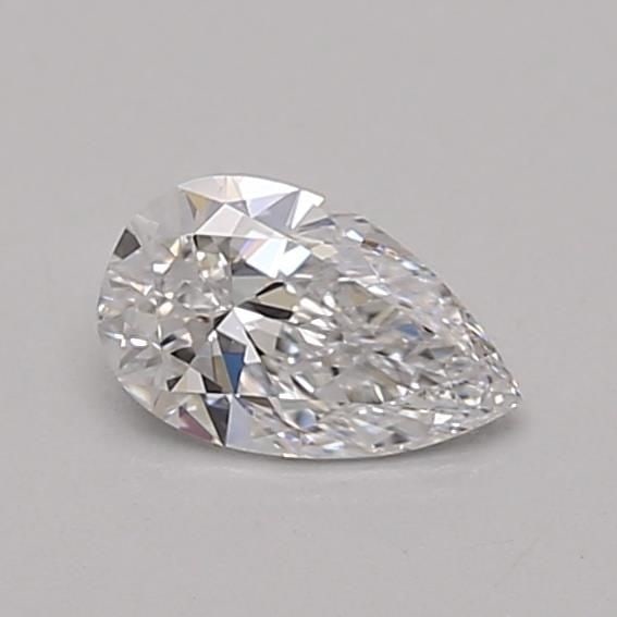 Loose Diamond - PEAR 0.36ct D VVS2: Loose Diamond - PEAR 0.36ct D VVS2 Source: This is a real non-mined Diamond that has been grown in a lab Shape: PEAR Carats: 0.36 Color: D Clarity: VVS2 Certification: IGI Video: