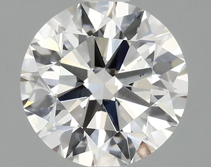 Ideal Loose Diamond - ROUND 2.01ct F VS1: Ideal Loose Diamond - ROUND 2.01ct F VS1 Source: This is a real non-mined Diamond that has been grown in a lab Shape: ROUND Carats: 2.01 Color: F Clarity: VS1 Certification: IGI Video: