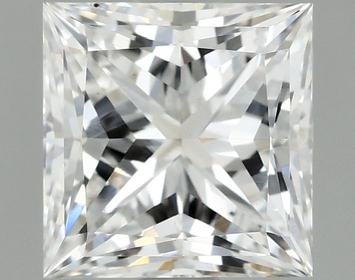 Loose Diamond - PRINCESS 1.52ct E VS2: Loose Diamond - PRINCESS 1.52ct E VS2 Source: This is a real non-mined Diamond that has been grown in a lab Shape: PRINCESS Carats: 1.52 Color: E Clarity: VS2 Certification: IGI Video: