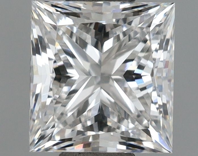 Loose Diamond - PRINCESS 1.01ct E VVS2: Loose Diamond - PRINCESS 1.01ct E VVS2 Source: This is a real non-mined Diamond that has been grown in a lab Shape: PRINCESS Carats: 1.01 Color: E Clarity: VVS2 Certification: IGI Video: