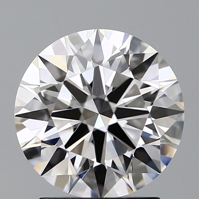 Ideal Loose Diamond - ROUND 2.0ct D VVS2 (1 of 1)