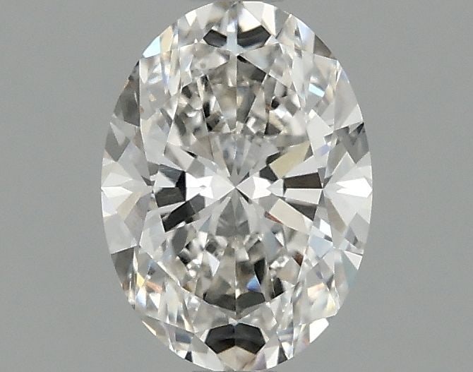 Loose Diamond - OVAL 1.08ct F VVS2: Loose Diamond - OVAL 1.08ct F VVS2 Source: This is a real non-mined Diamond that has been grown in a lab Shape: OVAL Carats: 1.08 Color: F Clarity: VVS2 Certification: IGI Video: