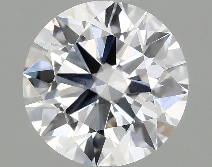Ideal Loose Diamond - ROUND 1.05ct E VS1 (1 of 1)