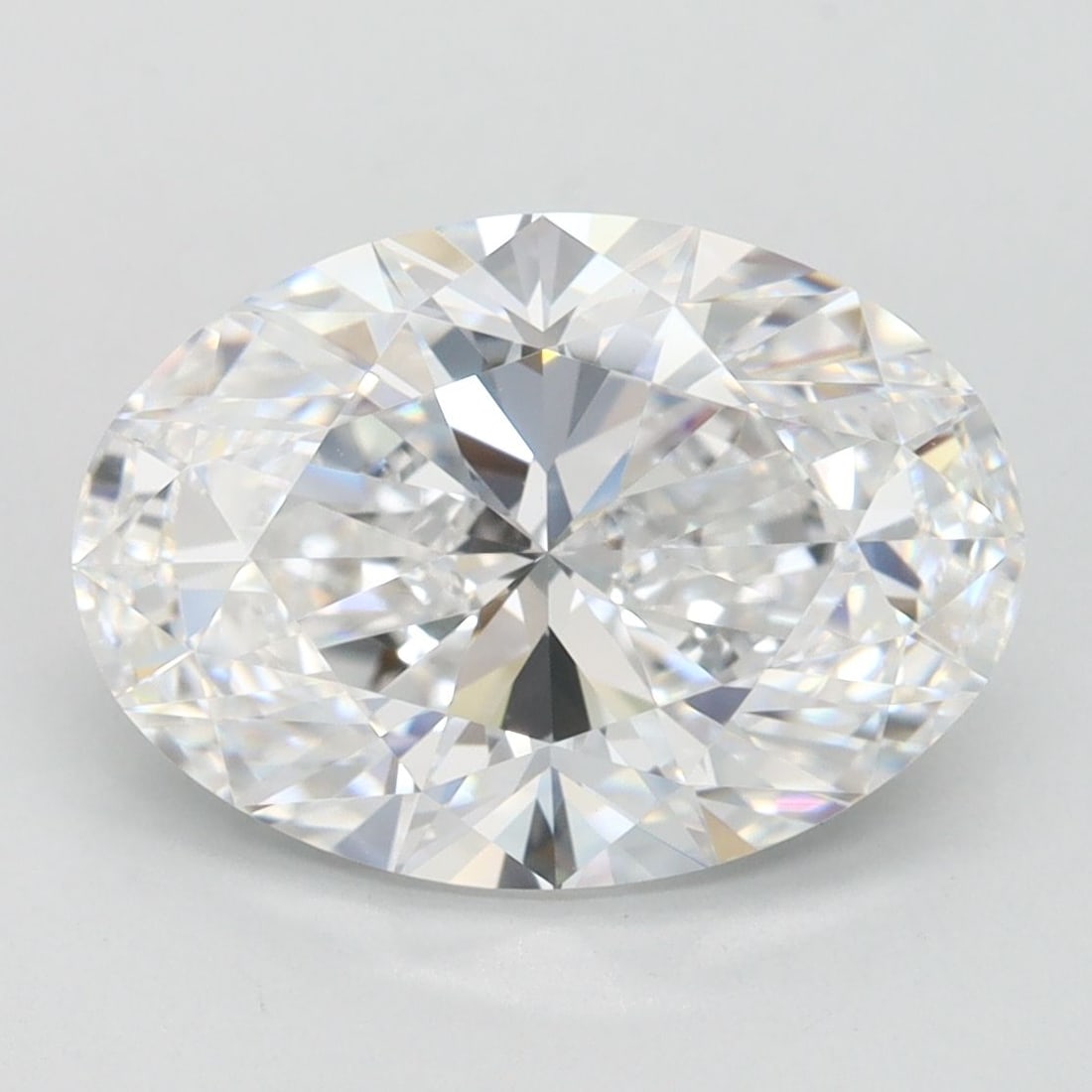 Loose Diamond - OVAL 3.02ct D IF (1 of 1)