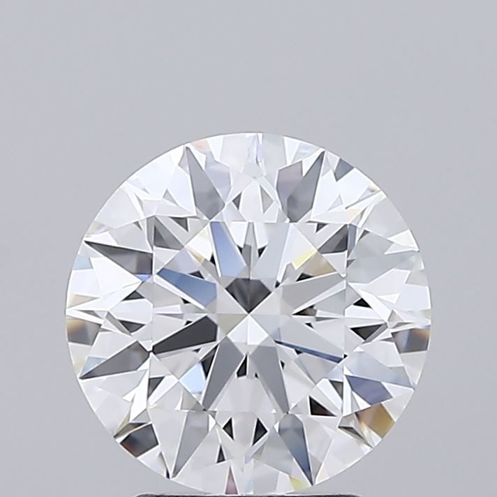 Ideal Loose Diamond - ROUND 2.57ct D IF (1 of 1)