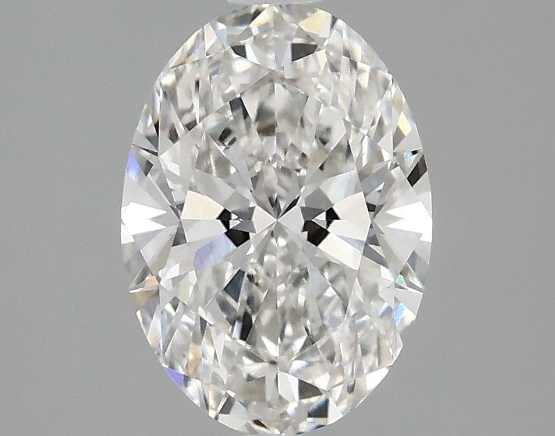 Loose Diamond - OVAL 1.48ct F VVS2: Loose Diamond - OVAL 1.48ct F VVS2 Source: This is a real non-mined Diamond that has been grown in a lab Shape: OVAL Carats: 1.48 Color: F Clarity: VVS2 Certification: IGI Video: