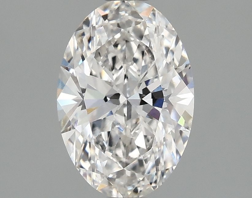 Loose Diamond - OVAL 1.49ct E VS1: Loose Diamond - OVAL 1.49ct E VS1 Source: This is a real non-mined Diamond that has been grown in a lab Shape: OVAL Carats: 1.49 Color: E Clarity: VS1 Certification: IGI Video: