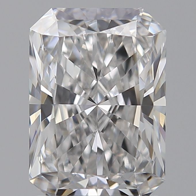 Loose Diamond - RADIANT 1.51ct E VVS1 (1 of 1)