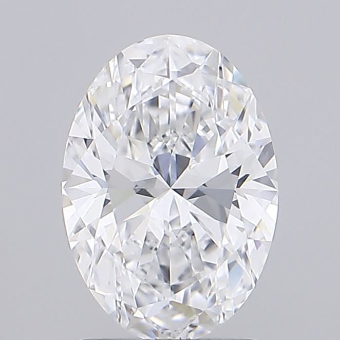 Loose Diamond - OVAL 1.7ct D IF (1 of 1)