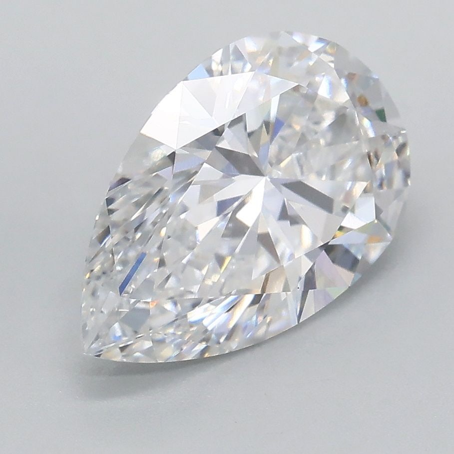 Loose Diamond - PEAR 2.09ct D VS1 (1 of 1)