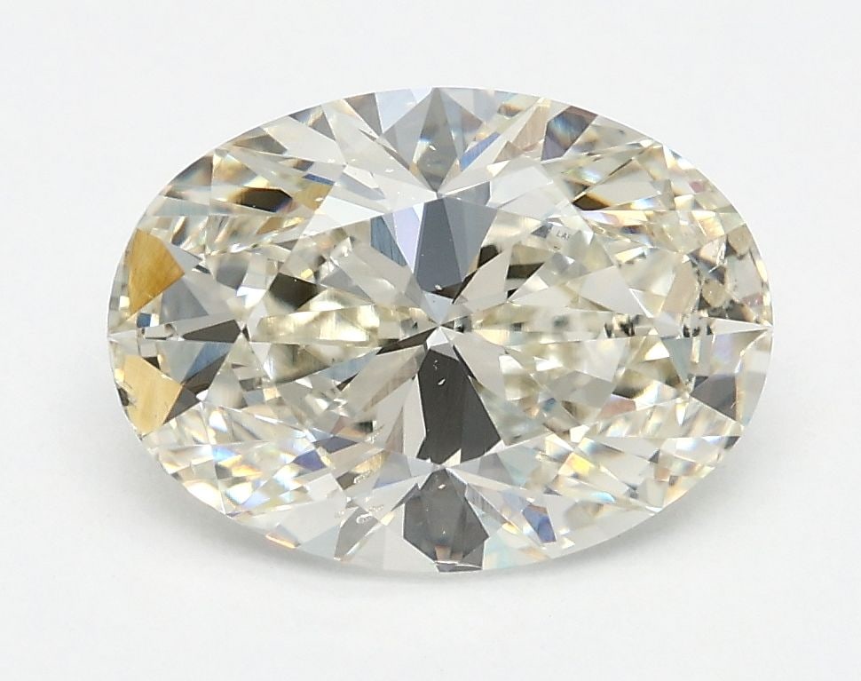 Loose Diamond - OVAL 2.0ct I SI1: Loose Diamond - OVAL 2.0ct I SI1 Source: This is a real non-mined Diamond that has been grown in a lab Shape: OVAL Carats: 2.0 Color: I Clarity: SI1 Certification: IGI Video: