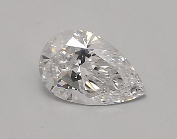 Loose Diamond - PEAR 0.68ct D VS1: Loose Diamond - PEAR 0.68ct D VS1 Source: This is a real non-mined Diamond that has been grown in a lab Shape: PEAR Carats: 0.68 Color: D Clarity: VS1 Certification: IGI Video: