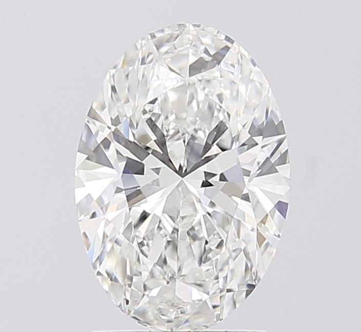 Loose Diamond - OVAL 2.07ct E VVS2: Loose Diamond - OVAL 2.07ct E VVS2 Source: This is a real non-mined Diamond that has been grown in a lab Shape: OVAL Carats: 2.07 Color: E Clarity: VVS2 Certification: IGI Video: