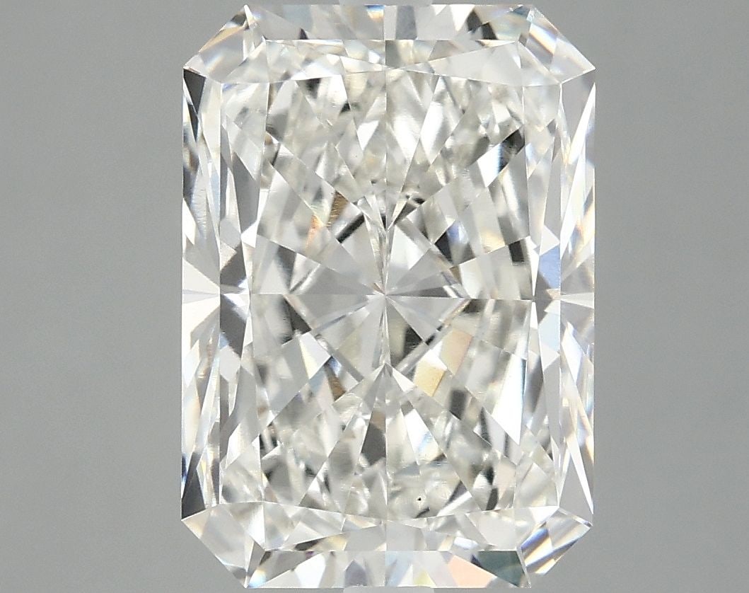 Loose Diamond - RADIANT 5.06ct H VS1: Loose Diamond - RADIANT 5.06ct H VS1 Source: This is a real non-mined Diamond that has been grown in a lab Shape: RADIANT Carats: 5.06 Color: H Clarity: VS1 Certification: IGI Video:
