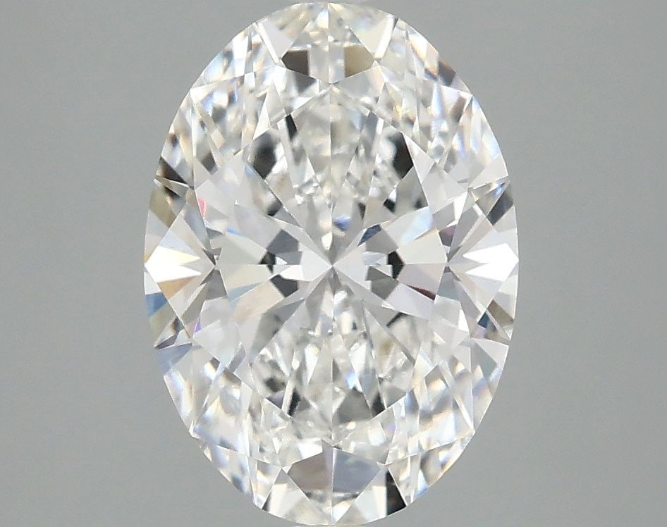 Loose Diamond - OVAL 2.53ct E VS1: Loose Diamond - OVAL 2.53ct E VS1 Source: This is a real non-mined Diamond that has been grown in a lab Shape: OVAL Carats: 2.53 Color: E Clarity: VS1 Certification: IGI Video: